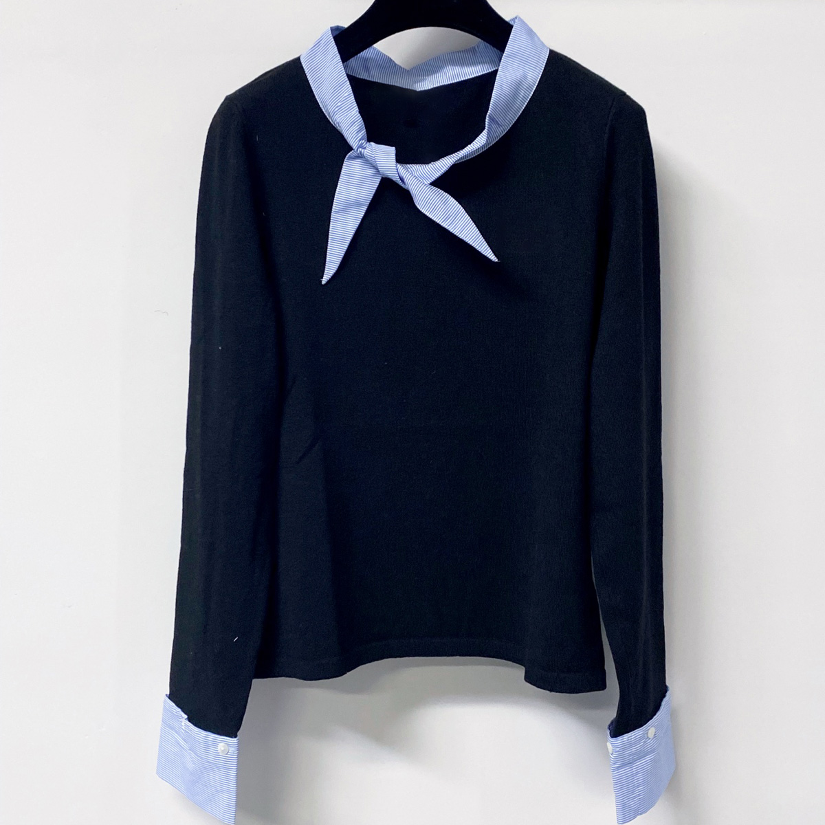 High Quality Women Tie Neck Kn - огляд і ціна Women Fashion Necktie