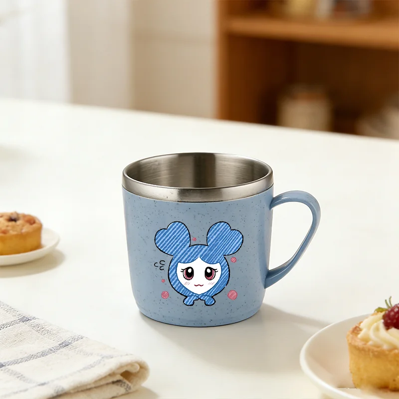 Cartoon Cute Stainless Steel C - огляд і ціна Women'S Fashion Korea