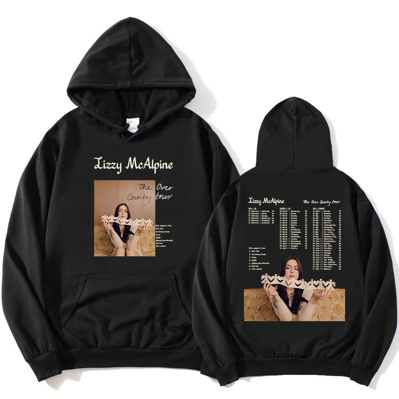 The Over Country Tour Lizzy MC - огляд і ціна Women Fashion Over The Years