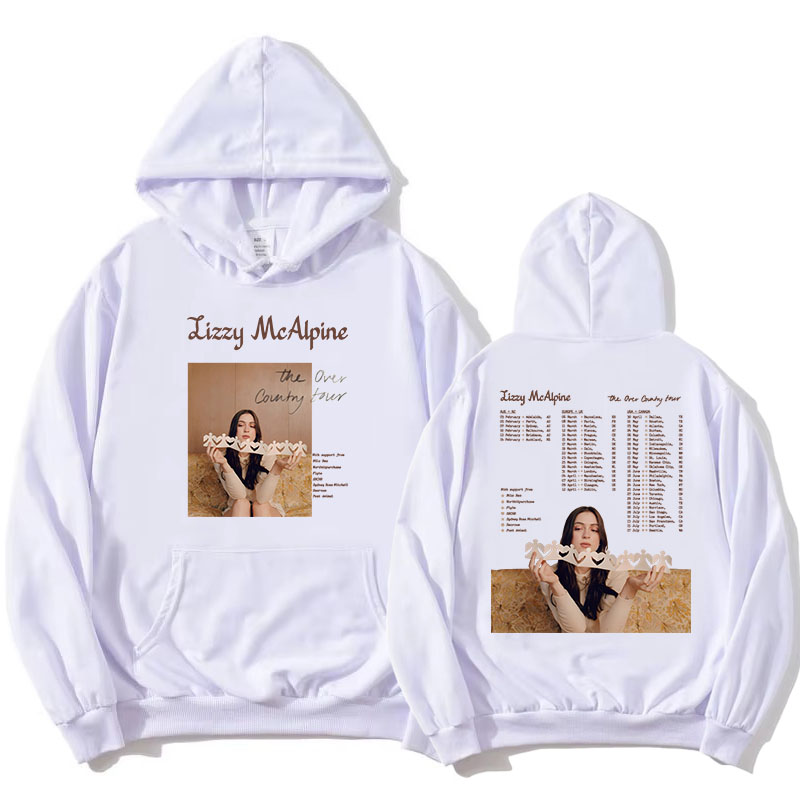 The Over Country Tour Lizzy MC - огляд і ціна Women Fashion Over The Years