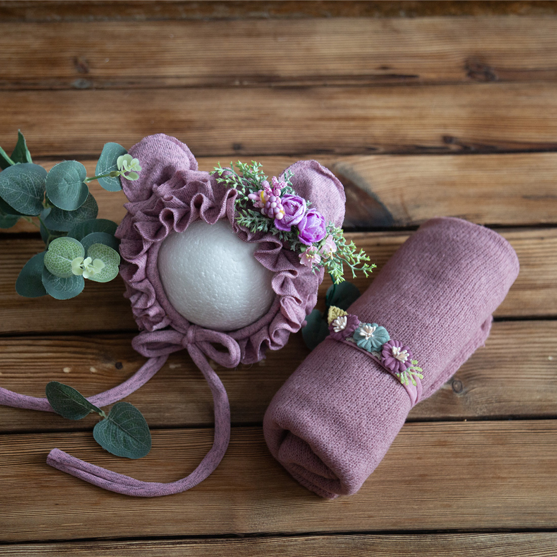 Newborn Stretch Knit Mohair Wr - огляд і ціна Lace Trim Cami