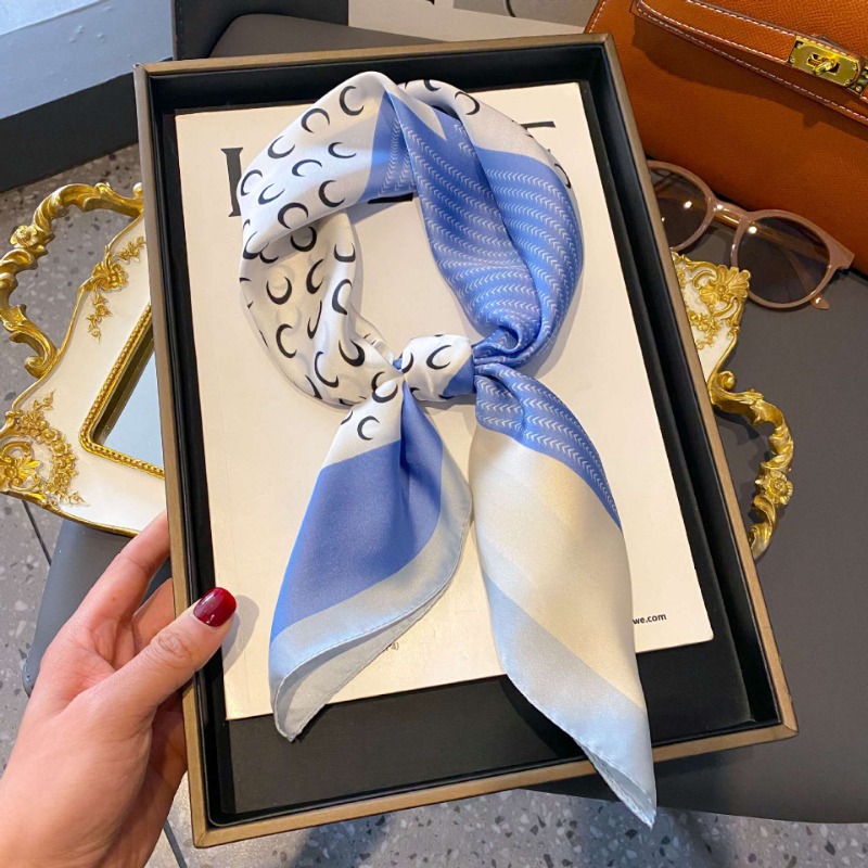 2025 NEW Hijab Head Girl Luxur - огляд і ціна Women Fashion Necktie