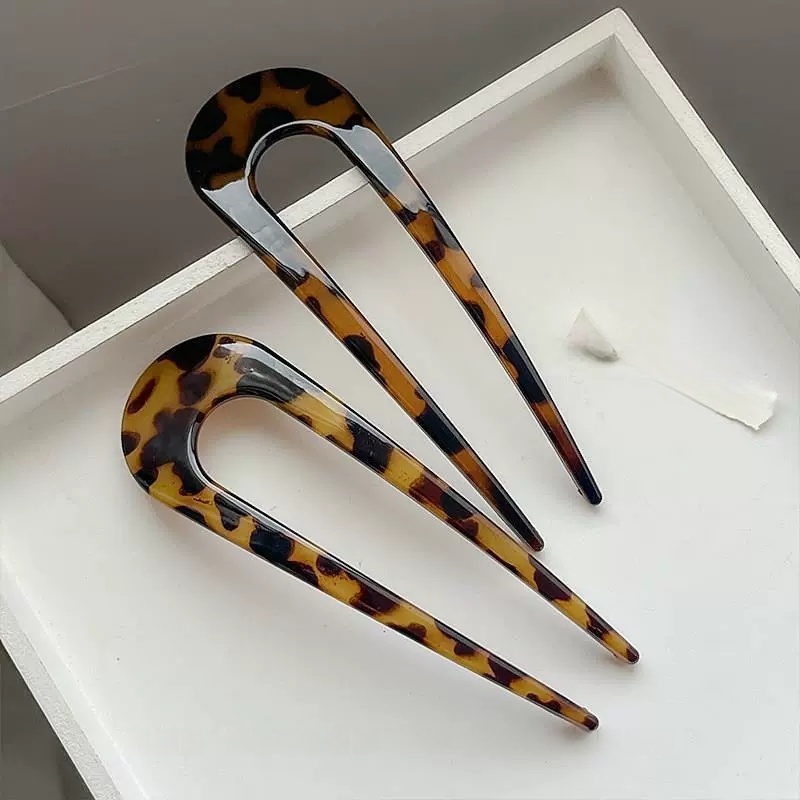 U-Shape Hair Forks Korean Styl - огляд і ціна Women'S Fashion Korea