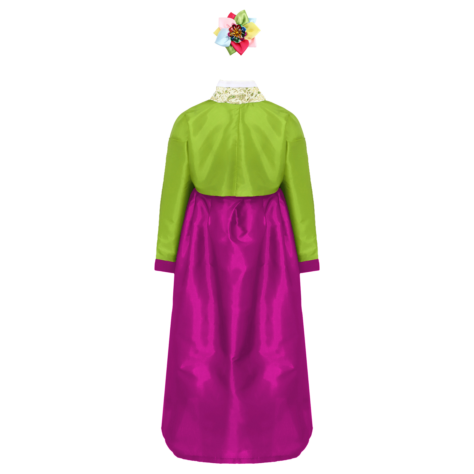 Kids Girls Korean National Han - огляд і ціна Women'S Fashion Korea