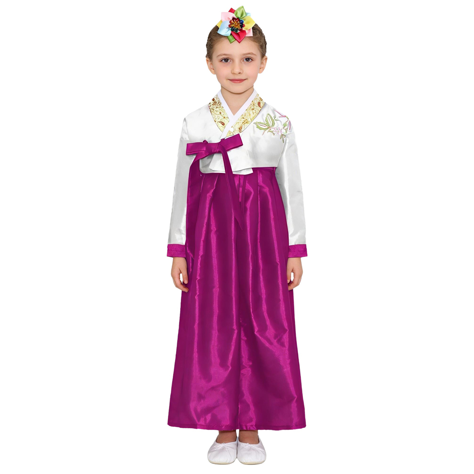 Kids Girls Korean National Han - огляд і ціна Women'S Fashion Korea