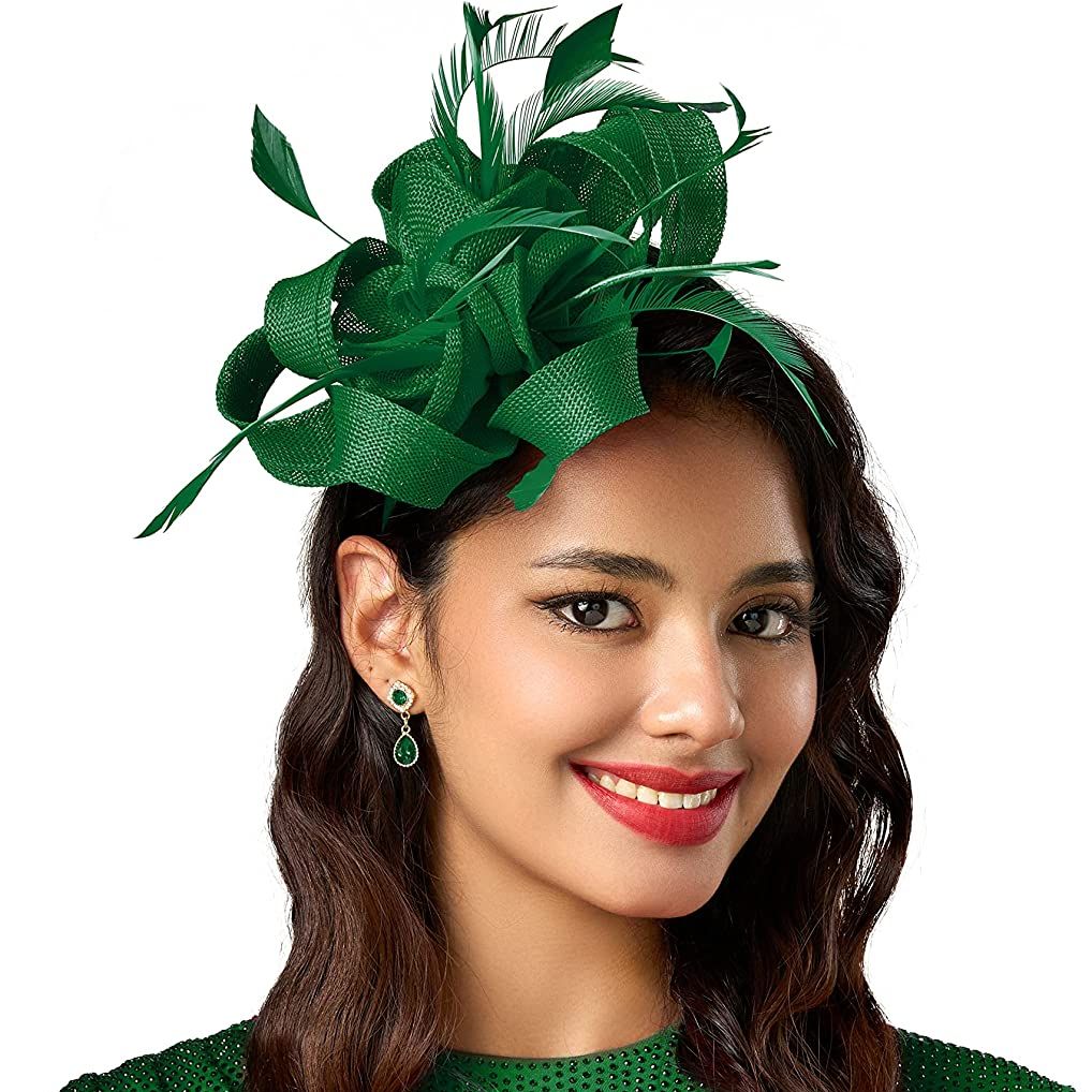 Elegant Women Flower Fascinato - огляд і ціна Women'S Fashion Kentucky Derby