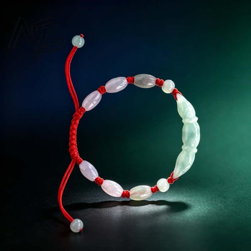 Natural Blue water Jade Burma  - огляд і ціна Women'S Fashion Jewellery