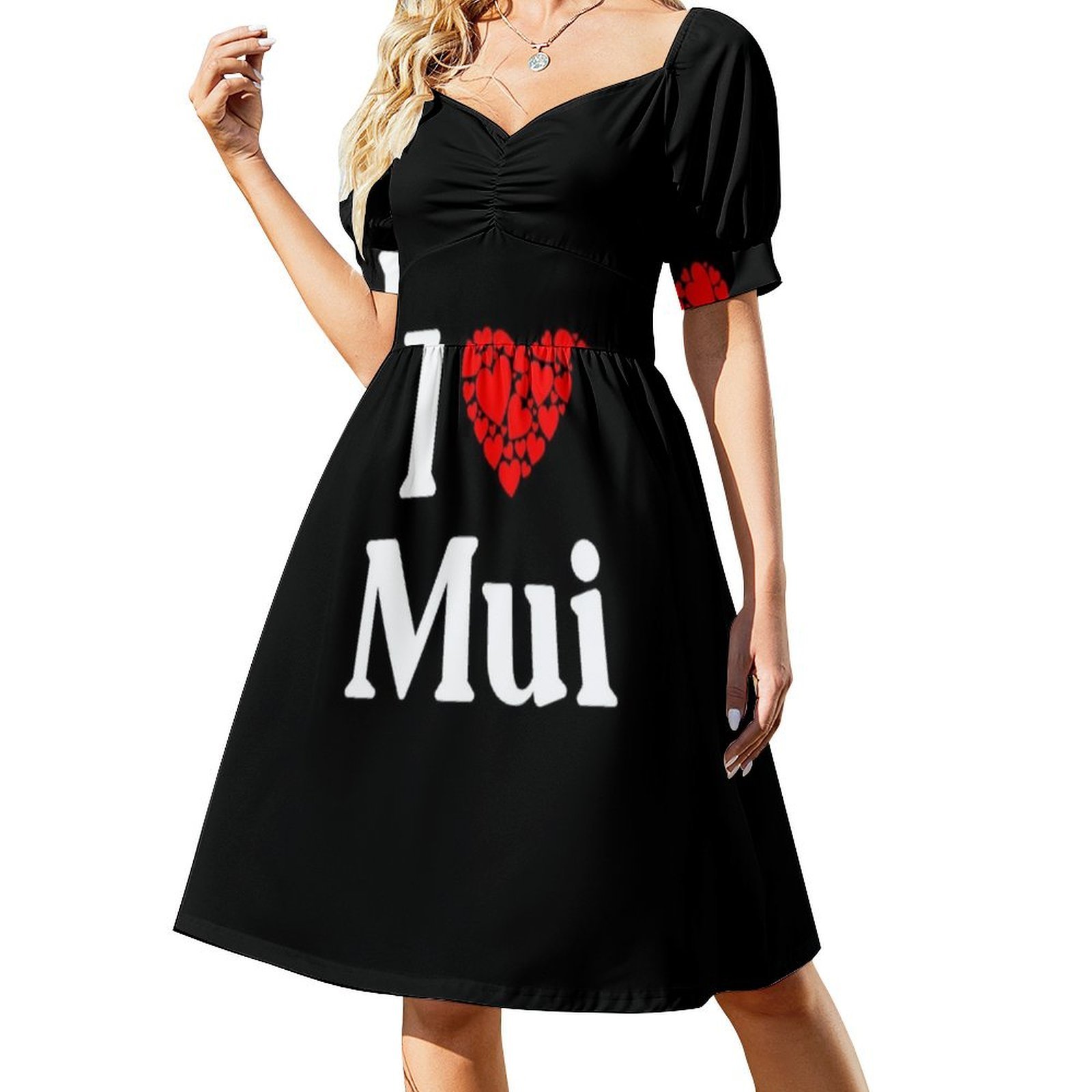 Mui Heart-I Love Mui Boho Chic - огляд і ціна Women Fashion Dress Names