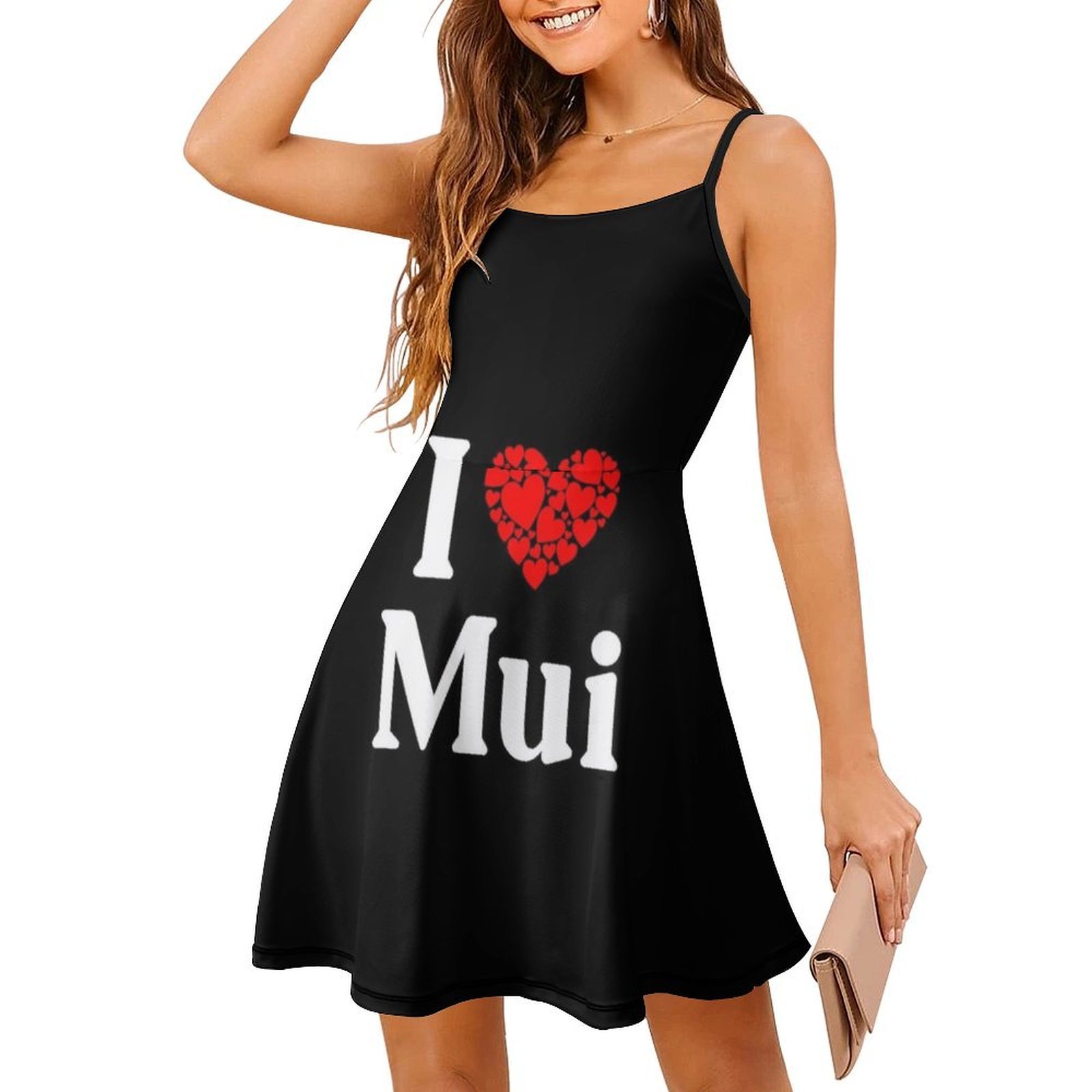 Mui Heart-I Love Mui Boho Chic - огляд і ціна Women Fashion Dress Names